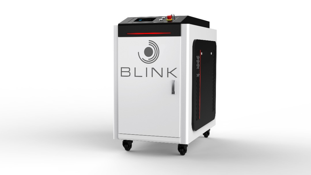 Spawarka laserowa BLINK znajdzie zastosowanie w wielu gałęziach przemysłu
