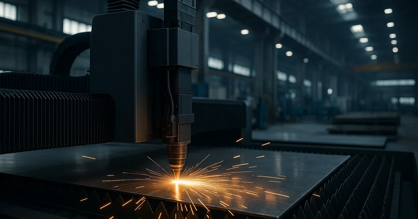 Optymalizacja czasu cięcia wycinarki laserowej - BLINKLASER