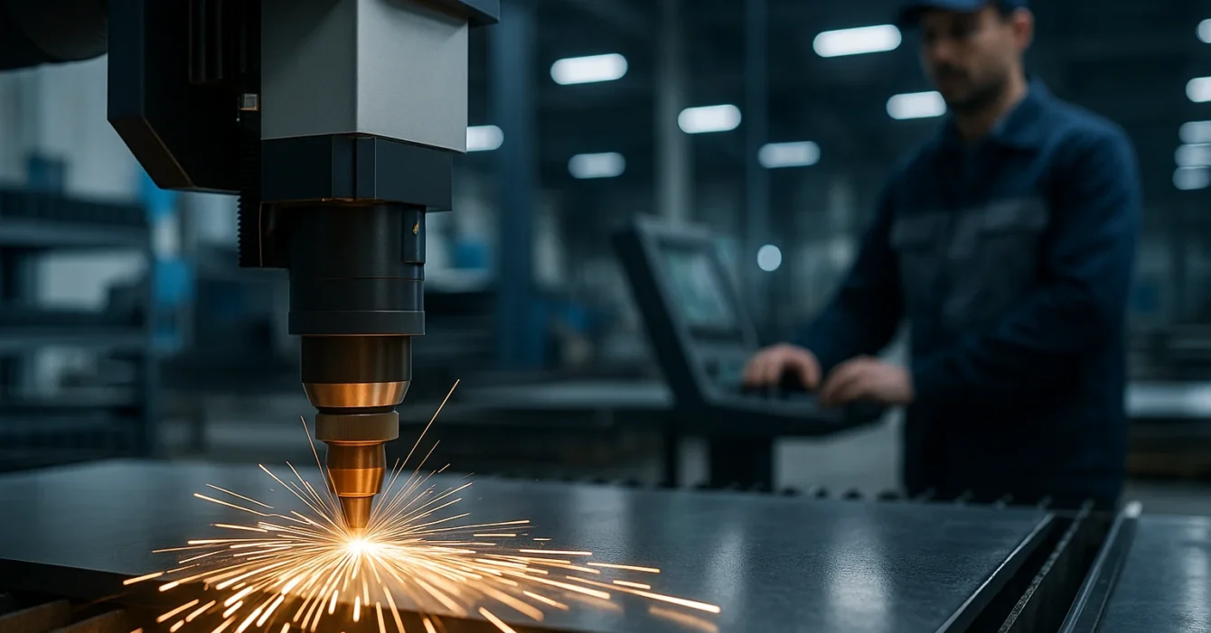 Jakie materiały można ciąć laserem - BLINK LASER